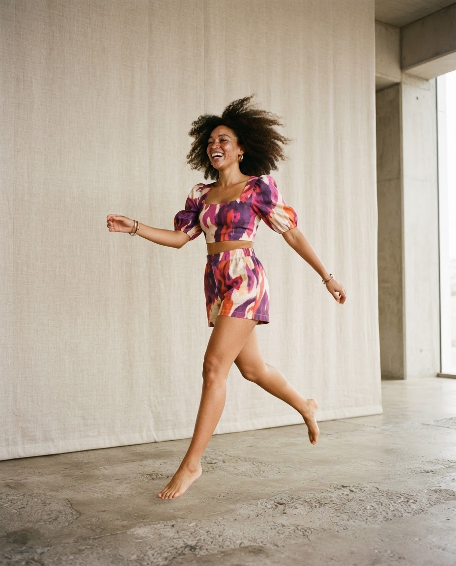 Clothing — handmade organic cotton by Designed By Debz